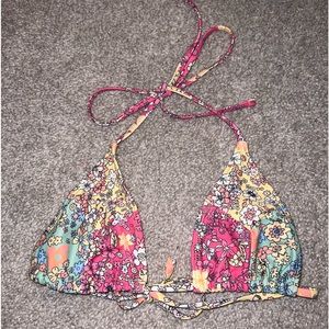 BEACH HUT BIKINI TOP